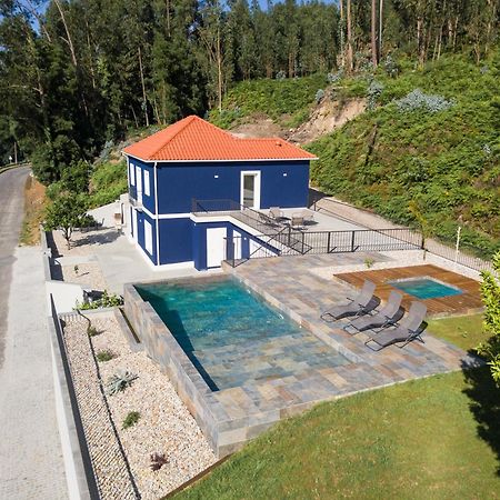 Villa Casa Do Demo à Melgaço Extérieur photo