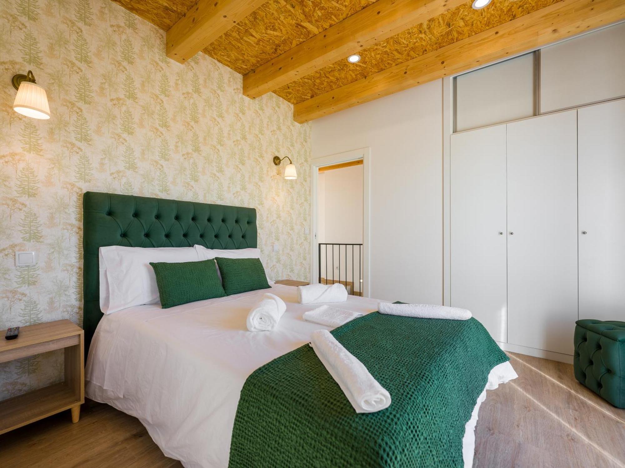 Villa Casa Do Demo à Melgaço Extérieur photo