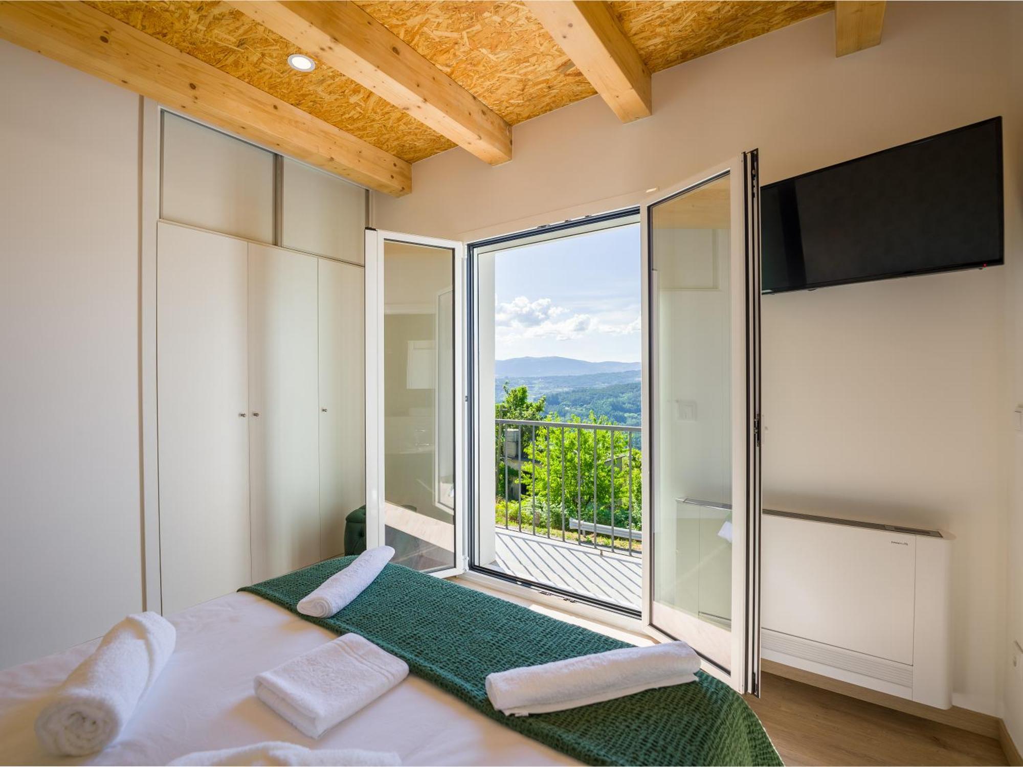 Villa Casa Do Demo à Melgaço Extérieur photo