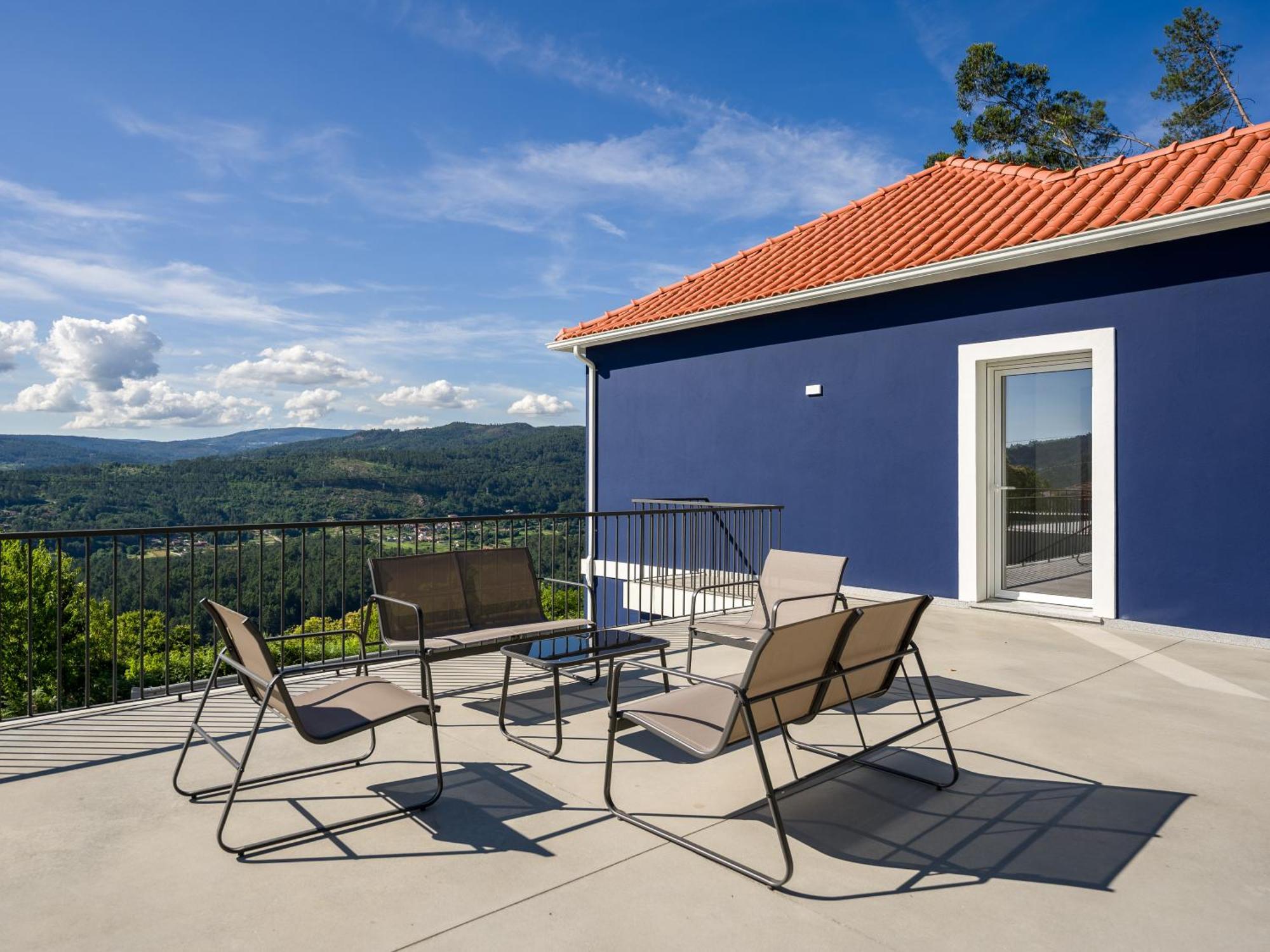 Villa Casa Do Demo à Melgaço Extérieur photo