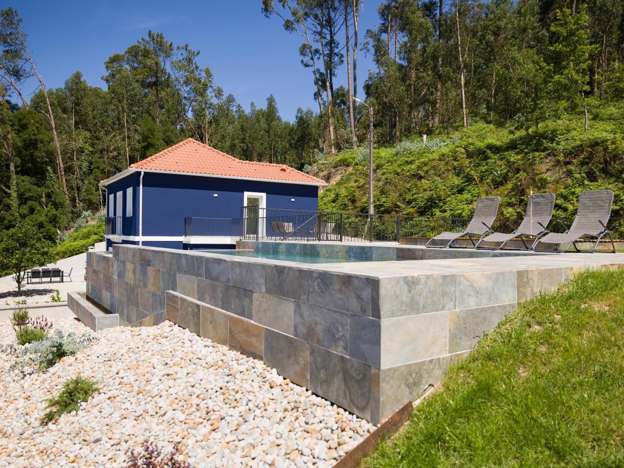Villa Casa Do Demo à Melgaço Extérieur photo