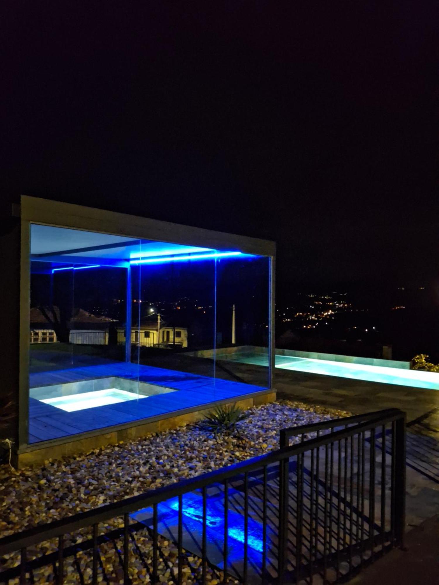 Villa Casa Do Demo à Melgaço Extérieur photo
